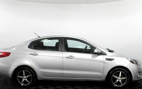 KIA Rio III рестайлинг, 2012 год, 770 000 рублей, 4 фотография