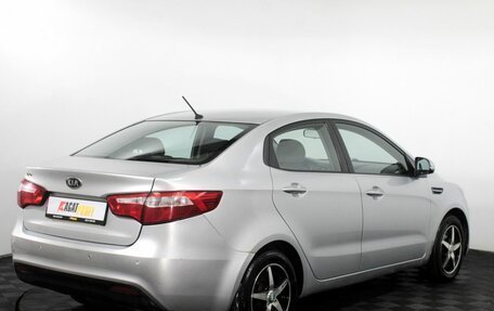 KIA Rio III рестайлинг, 2012 год, 770 000 рублей, 6 фотография