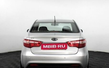 KIA Rio III рестайлинг, 2012 год, 770 000 рублей, 7 фотография