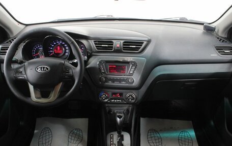 KIA Rio III рестайлинг, 2012 год, 770 000 рублей, 14 фотография
