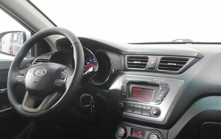 KIA Rio III рестайлинг, 2012 год, 770 000 рублей, 11 фотография