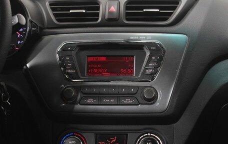 KIA Rio III рестайлинг, 2012 год, 770 000 рублей, 15 фотография