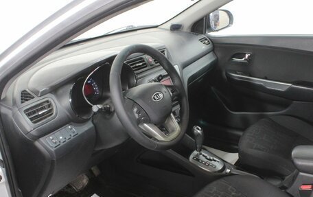 KIA Rio III рестайлинг, 2012 год, 770 000 рублей, 17 фотография