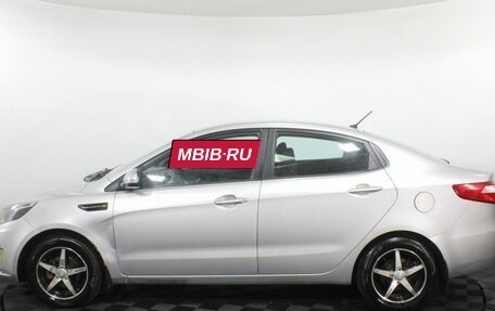 KIA Rio III рестайлинг, 2012 год, 770 000 рублей, 9 фотография