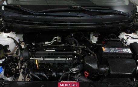 KIA Rio III рестайлинг, 2012 год, 770 000 рублей, 21 фотография