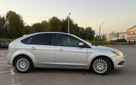 Ford Focus II рестайлинг, 2008 год, 600 000 рублей, 3 фотография