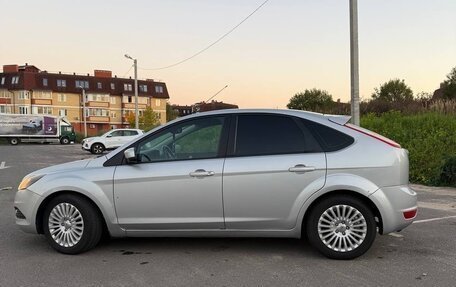 Ford Focus II рестайлинг, 2008 год, 600 000 рублей, 4 фотография