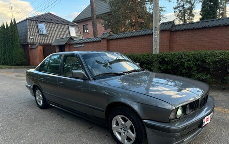BMW 5 серия, 1991 год, 450 000 рублей, 5 фотография