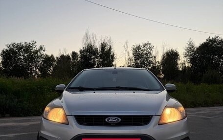Ford Focus II рестайлинг, 2008 год, 600 000 рублей, 5 фотография