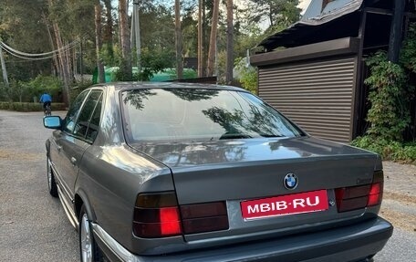 BMW 5 серия, 1991 год, 450 000 рублей, 4 фотография