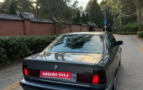 BMW 5 серия, 1991 год, 450 000 рублей, 3 фотография