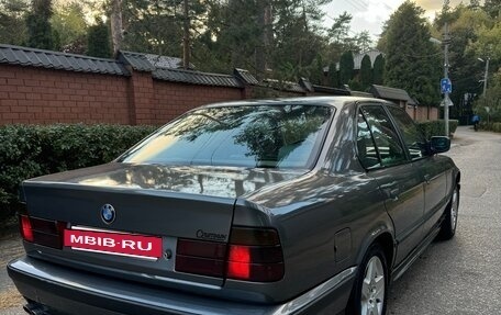 BMW 5 серия, 1991 год, 450 000 рублей, 10 фотография