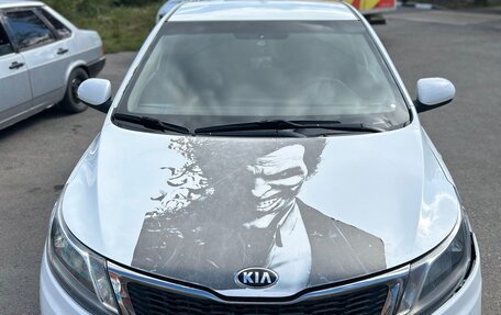 KIA Rio III рестайлинг, 2014 год, 730 000 рублей, 1 фотография