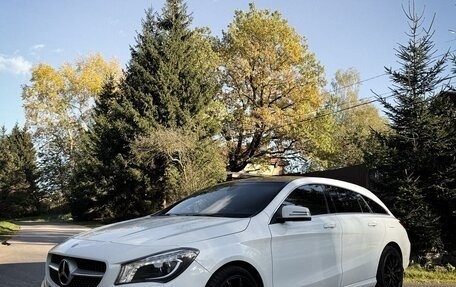 Mercedes-Benz CLA, 2015 год, 2 000 000 рублей, 1 фотография