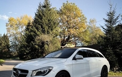 Mercedes-Benz CLA, 2015 год, 2 000 000 рублей, 1 фотография