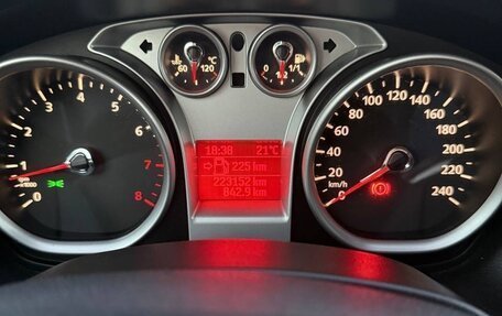 Ford Focus II рестайлинг, 2008 год, 600 000 рублей, 13 фотография