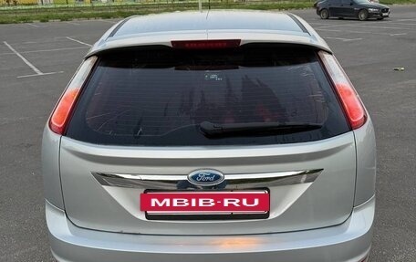 Ford Focus II рестайлинг, 2008 год, 600 000 рублей, 6 фотография