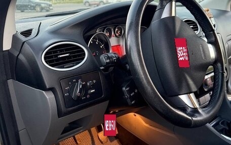 Ford Focus II рестайлинг, 2008 год, 600 000 рублей, 12 фотография