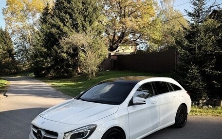 Mercedes-Benz CLA, 2015 год, 2 000 000 рублей, 2 фотография