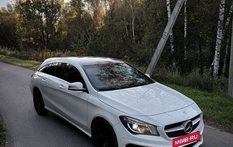 Mercedes-Benz CLA, 2015 год, 2 000 000 рублей, 9 фотография