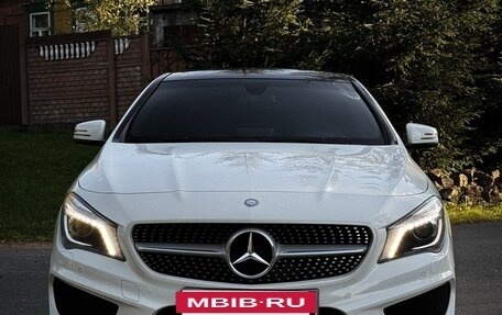 Mercedes-Benz CLA, 2015 год, 2 000 000 рублей, 4 фотография