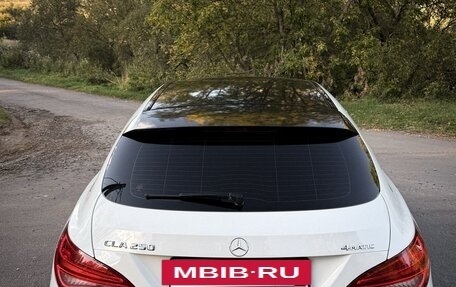 Mercedes-Benz CLA, 2015 год, 2 000 000 рублей, 14 фотография