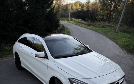 Mercedes-Benz CLA, 2015 год, 2 000 000 рублей, 8 фотография