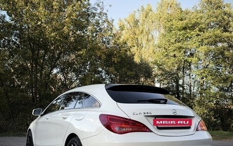 Mercedes-Benz CLA, 2015 год, 2 000 000 рублей, 13 фотография