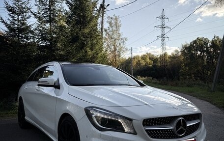 Mercedes-Benz CLA, 2015 год, 2 000 000 рублей, 6 фотография
