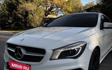 Mercedes-Benz CLA, 2015 год, 2 000 000 рублей, 5 фотография