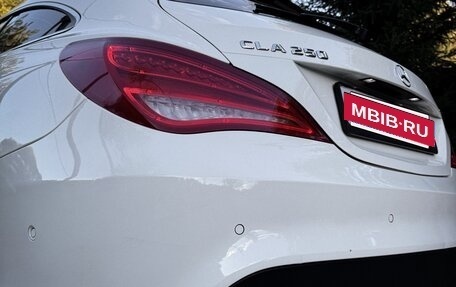 Mercedes-Benz CLA, 2015 год, 2 000 000 рублей, 15 фотография