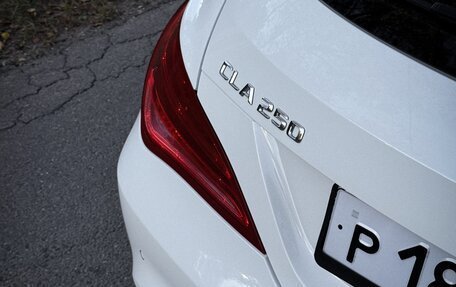 Mercedes-Benz CLA, 2015 год, 2 000 000 рублей, 17 фотография