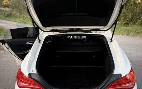 Mercedes-Benz CLA, 2015 год, 2 000 000 рублей, 20 фотография