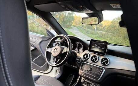 Mercedes-Benz CLA, 2015 год, 2 000 000 рублей, 23 фотография