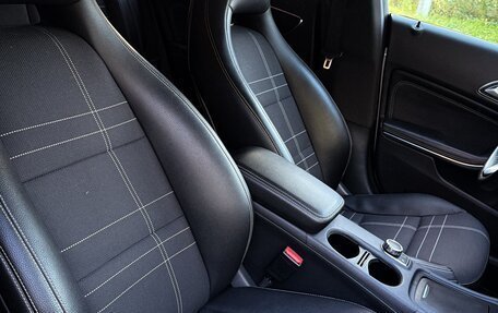 Mercedes-Benz CLA, 2015 год, 2 000 000 рублей, 27 фотография