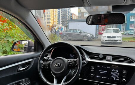 KIA Rio IV, 2020 год, 1 480 000 рублей, 11 фотография