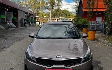 KIA Rio IV, 2020 год, 1 480 000 рублей, 6 фотография