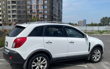 Opel Antara I, 2012 год, 1 050 000 рублей, 5 фотография