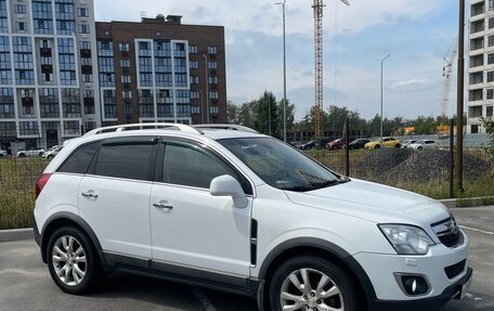Opel Antara I, 2012 год, 1 050 000 рублей, 4 фотография