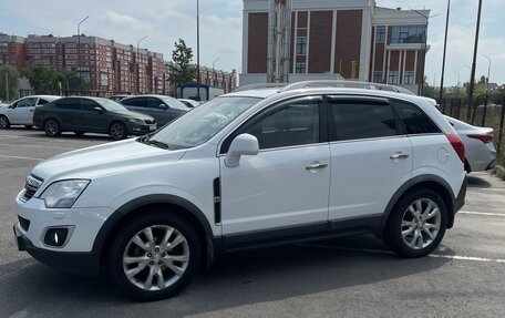 Opel Antara I, 2012 год, 1 050 000 рублей, 8 фотография