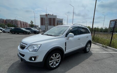 Opel Antara I, 2012 год, 1 050 000 рублей, 10 фотография