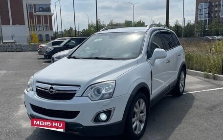 Opel Antara I, 2012 год, 1 050 000 рублей, 9 фотография