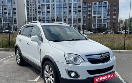 Opel Antara I, 2012 год, 1 050 000 рублей, 2 фотография