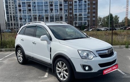Opel Antara I, 2012 год, 1 050 000 рублей, 3 фотография