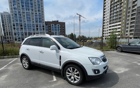 Opel Antara I, 2012 год, 1 050 000 рублей, 11 фотография