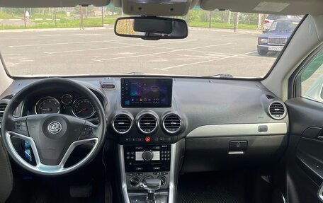 Opel Antara I, 2012 год, 1 050 000 рублей, 12 фотография