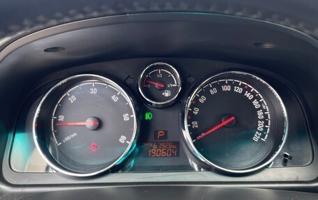 Opel Antara I, 2012 год, 1 050 000 рублей, 14 фотография