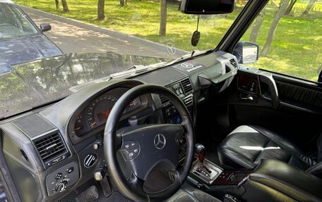 Mercedes-Benz G-Класс W463 рестайлинг _ii, 2000 год, 2 200 000 рублей, 6 фотография