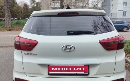 Hyundai Creta I рестайлинг, 2018 год, 1 650 000 рублей, 4 фотография