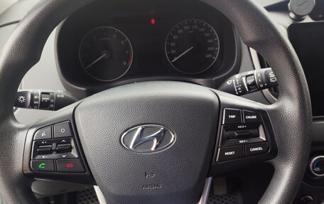 Hyundai Creta I рестайлинг, 2018 год, 1 650 000 рублей, 7 фотография